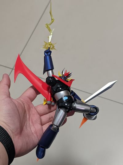 转轮科技系列 惊奇山口 大魔神