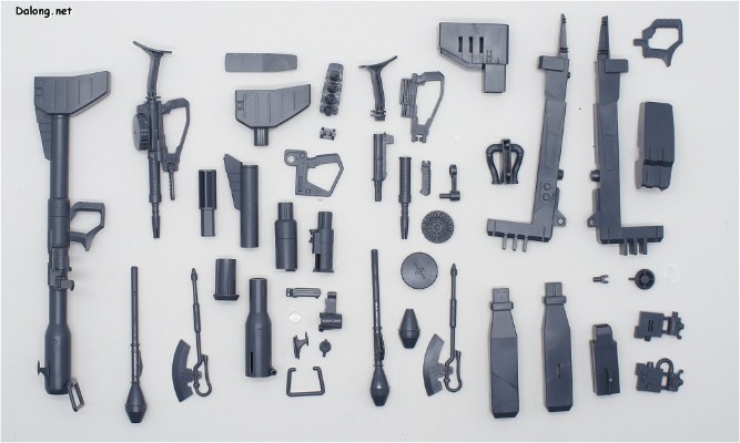 MG  机动战士高达 雷霆宙域 高机动型渣古“精神感应渣古” Ka版