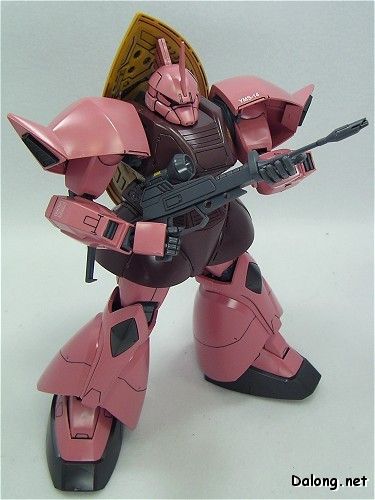 MG 机动战士高达 MS-14S (YMS-14) 夏亚专用勇士 一年战争样式 设定配色