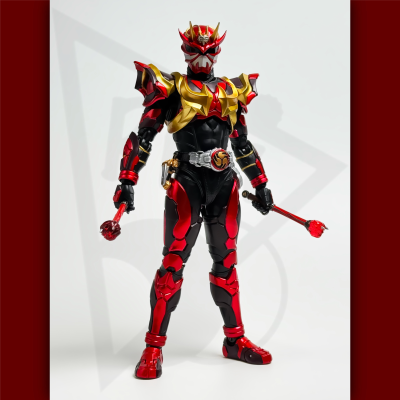 S.H.Figuarts（真骨雕制法）假面骑士装甲响鬼
