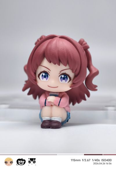 学园偶像大师 等待冒险系列扭蛋vol.1