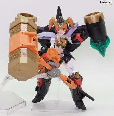 机甲少女 勇者王 破界少女 星际我王凯牙