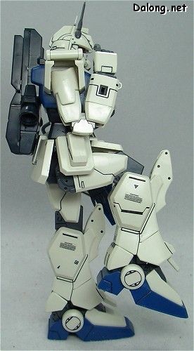 MG 1/100 机动战士高达 第08MS小队  RX-79[G]Ez-8 Ez8高达