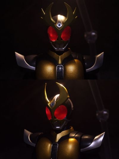 S.H.Figuarts（真骨雕制法） 假面骑士亚极陀 大地形态 25周年纪念版