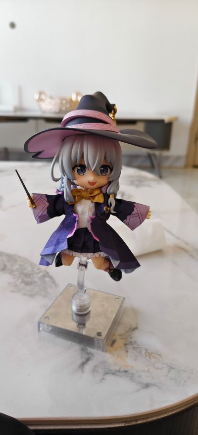 粘土娃 魔女之旅 伊蕾娜