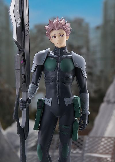 POP UP PARADE 怪兽8号 鸣海弦