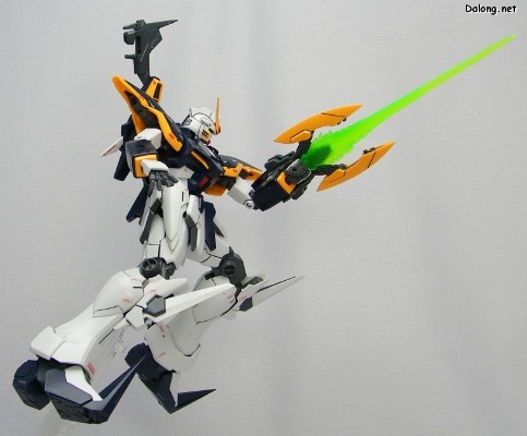 MG 新机动战记高达W 无尽的华尔兹: 败者们的荣耀 XXXG-01D 死神高达EW(果蝠装备)