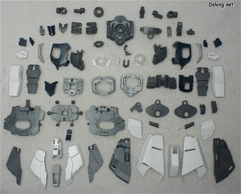 MG MSN-06S 新安洲·原石 Ka版