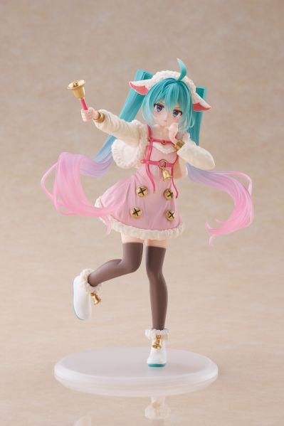 童话仙境 初音未来 狼和七只小山羊