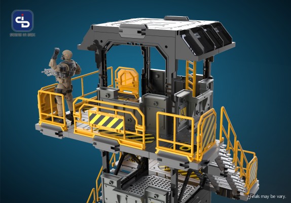 FreshRetro‌ SIB01 瞭望塔