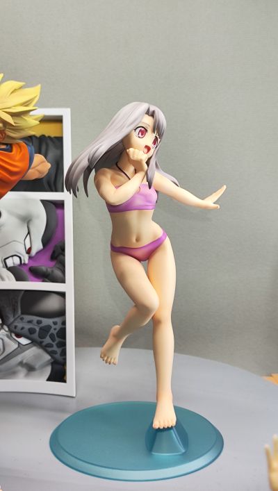 Fate/hollow ataraxia  伊莉雅 泳装