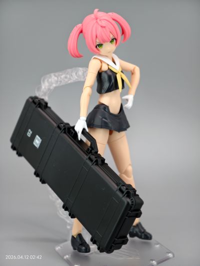 小军械库 LD047 军用硬质收纳箱C ～模块化内衬