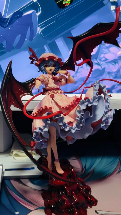 东方Project 蕾米莉亚·斯卡雷特