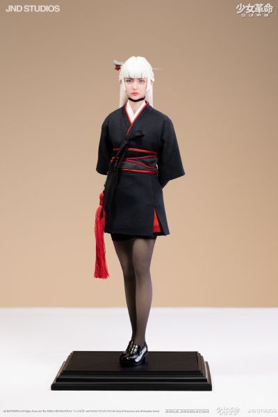 JND Studios 少女革命系列 蔷花 JANGHWA 1:6 可动人偶/兵人（基础 & 收藏家版）