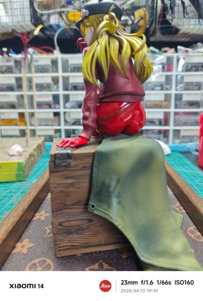 新世纪福音战士新剧场版：Q 式波·明日香·兰格雷