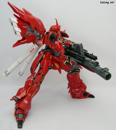 MG 机动战士高达UC 巴祖卡火箭筒