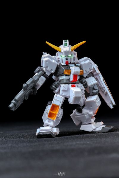 机动战士高达 重装×重奏 03