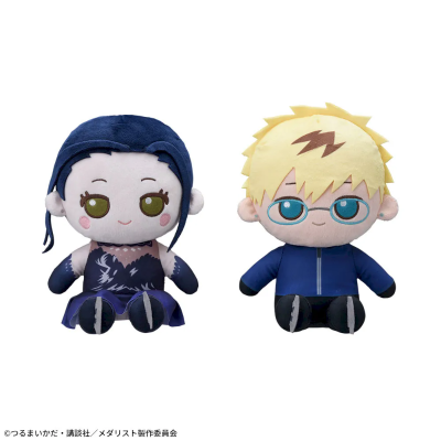 金牌得主 中号玩偶 第二弹