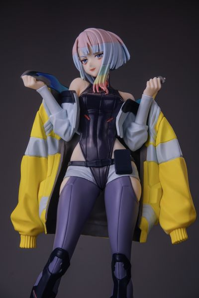 POP UP PARADE 赛博朋克：边缘行者 露西 L尺寸