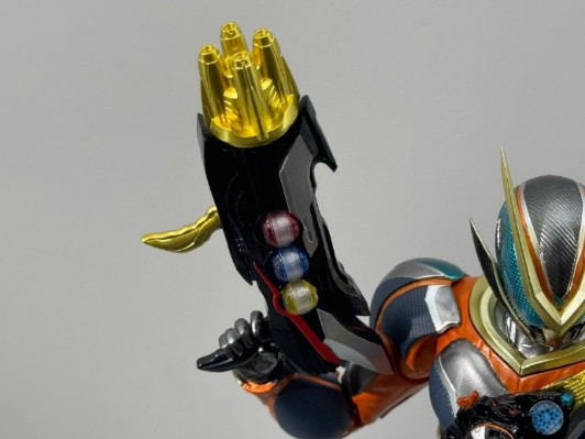 S.H.Figuarts 假面骑士ZZZ 崩灭
