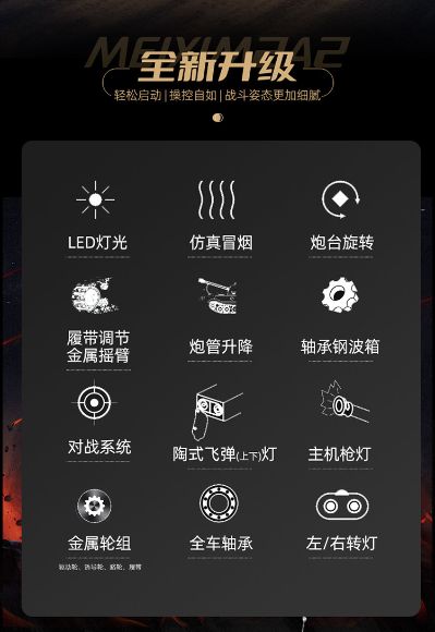 1/16 TD 通德 布雷德利M2A2步兵战车