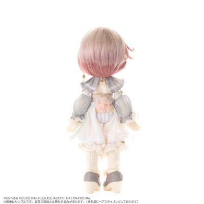 KIKIPOP!×camellia Milky Way