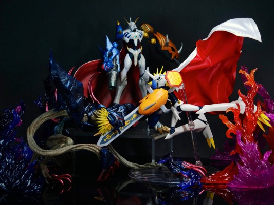 S.H.Figuarts  奥米加兽 [BEST SELECTION]
