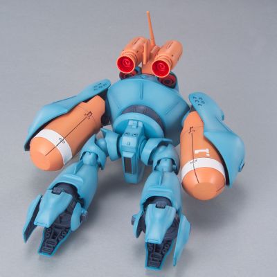 HGUC#37 高战蟹