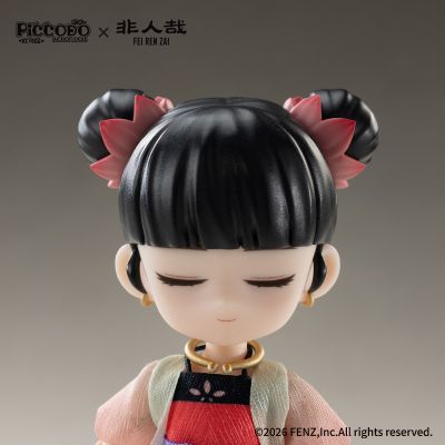 非人哉 哪吒 赤绫版