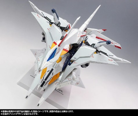 ROBOT魂（Ka版）＜SIDE MS＞ RX-104FF 佩涅罗佩(机动战士高达：闪光的哈萨维版)[新彩色涂装]