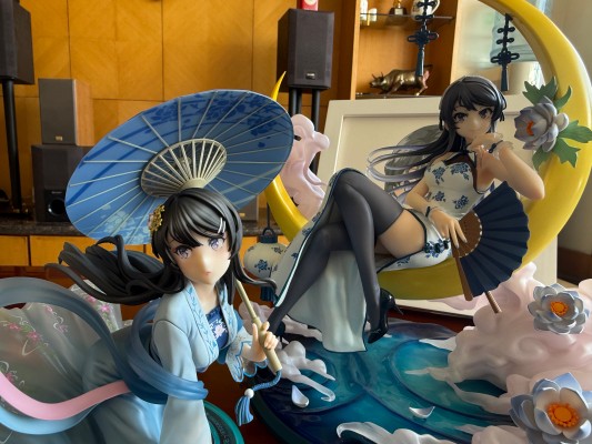 KDcoll  青春猪头少年系列 樱岛麻衣 汉服