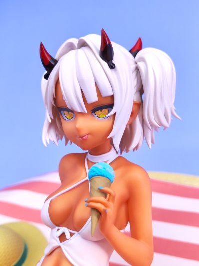 暗精灵舞娘 夏日