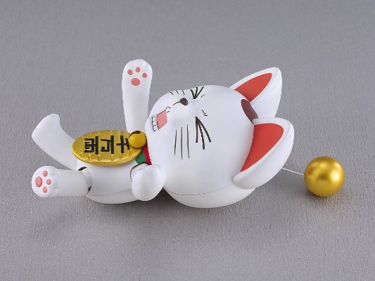PLAMAX 当哒当/胆大党 高速婆婆（招财猫）