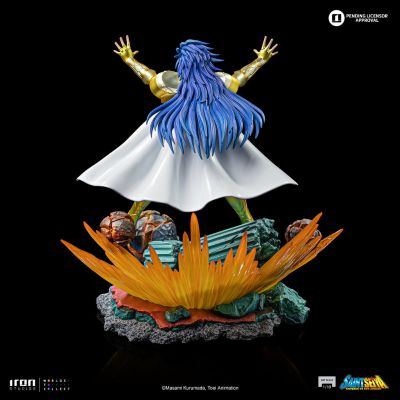 圣斗士星矢 双子座 撒加