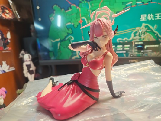 Yumemirize 蔚蓝档案 浅黄睦月