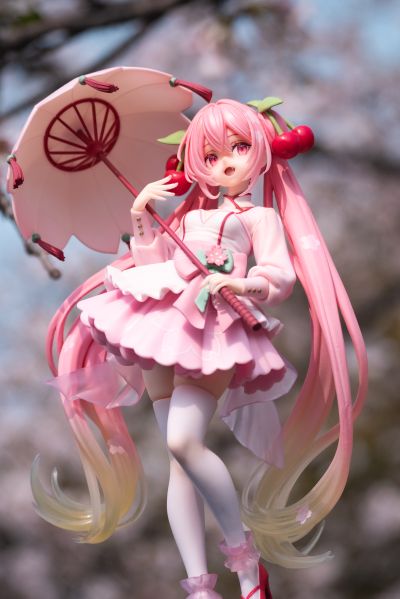 艺术家杰作+ 樱花未来 〜樱礼服〜