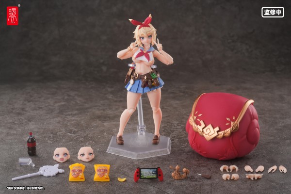 RPG-06 蜗的异世界冒险 冒险者小蜗Snail