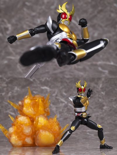 S.H.Figuarts（真骨雕制法） 假面骑士亚极陀 大地形态 25周年纪念版