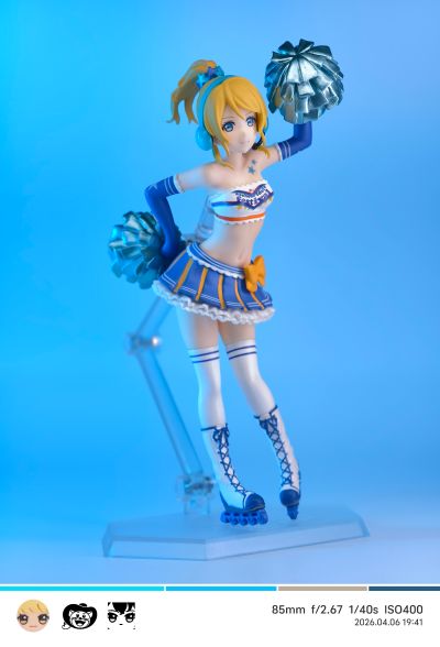 figFIX #010 爱与演唱会！ 绚濑绘里 啦啦队