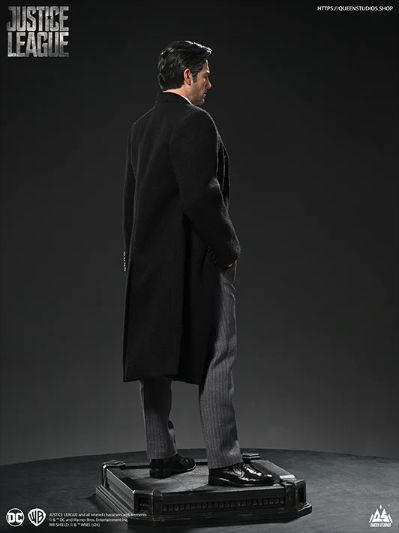 DC 布鲁斯·韦恩(本·阿弗莱克)