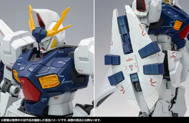 ROBOT魂（Ka版）＜SIDE MS＞ RX-104FF 佩涅罗佩(机动战士高达：闪光的哈萨维版)[新彩色涂装]