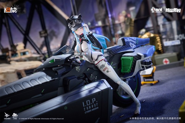 少女前线2：追放 可露凯 速度之星