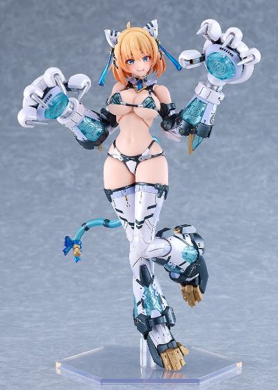 PLAMAX BP-02SP 索菲亚・F・夏琳 白虎装甲版