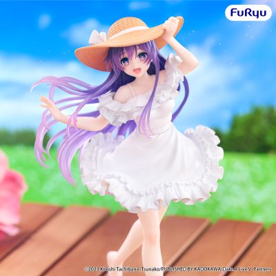 约会大作战 12周年纪念 夜刀神十香 夏日连衣裙