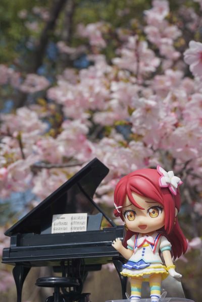 粘土人 #714 Love Live! Sunshine!! 樱内梨子