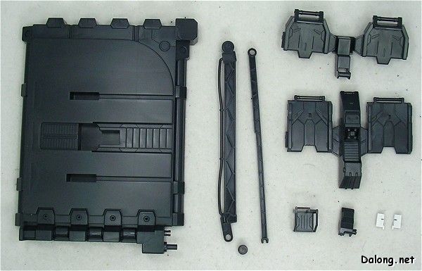 MG 1/100 高达Mk-II Ver.2.0 エゥーゴ