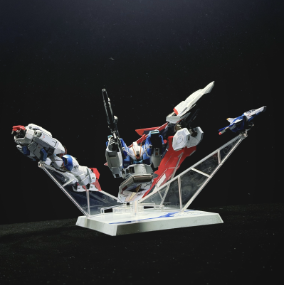 METAL BUILD 强攻型脉冲高达