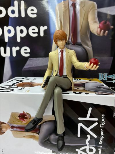 压泡面 死亡笔记 夜神月