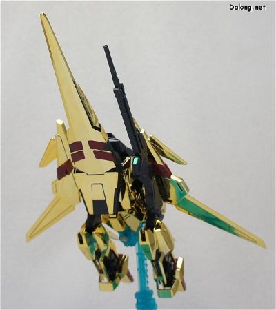 HG  机动战士高达独角兽(UC) MSV	德尔塔高达