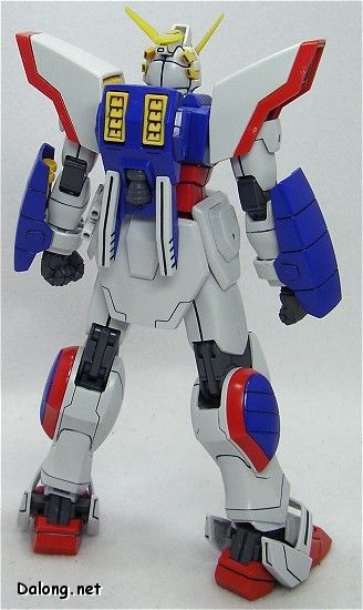 MG 机动武斗传G高达 闪光高达